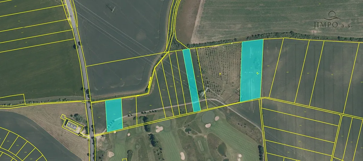 Prodej pole 13535 m²